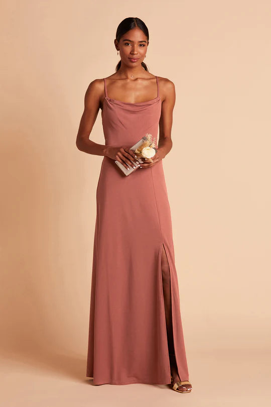 Fantastic Offers Other Ash Crepe Dress - Desert Rose (XS)