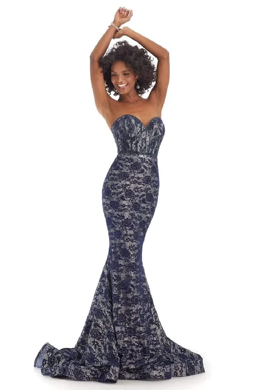 New Deals Clarisse - 8242 Strapless Sweetheart Mermaid Dress