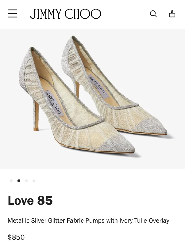 Major Savings Jimmy Choo Love 85