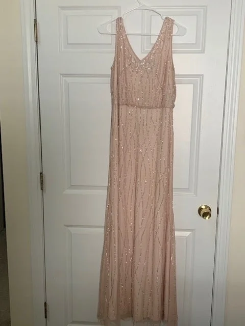 Year-End Clearance Adrianna Papell Fidelia Beaded Maxi Dress