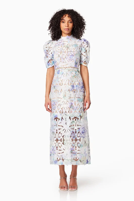 Friends and Family Sale Elliatt Oslo lace maxi