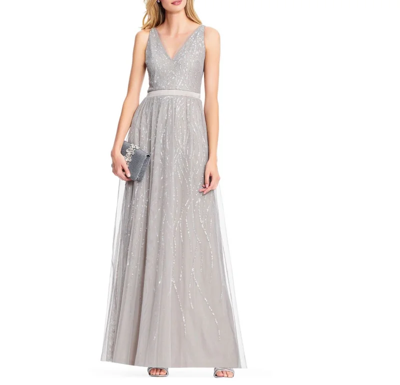 Discount Mania Adrianna Papell AP1E203634