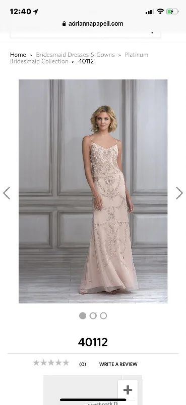 Deep Discounts Adrianna Papell 40112