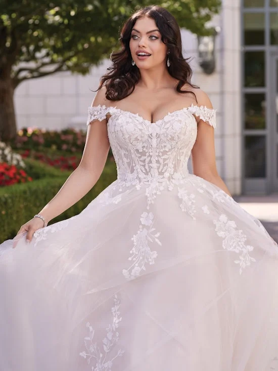 Limited Stock Maggie Sottero Harlem