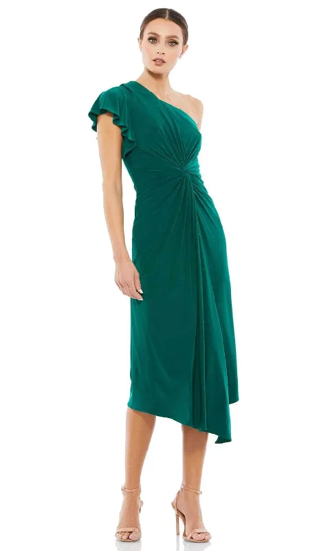 Today Only Mac Duggal A12480 - Ruffled Formal Dress