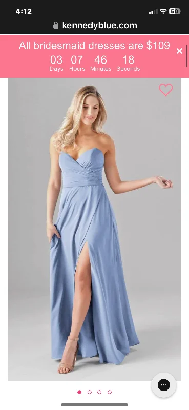 Daily Specials Other Kennedy Blue Poppy Style-Cornflower Blue