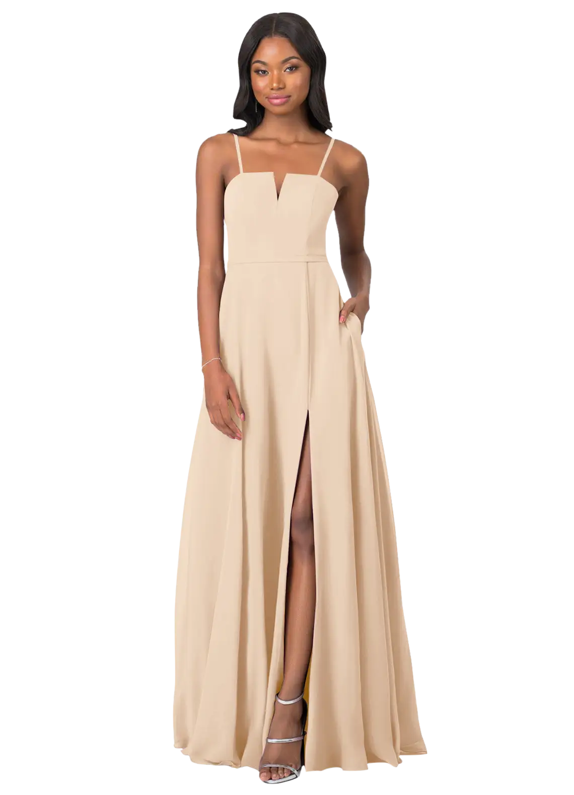 Closeout Azazie Janneth