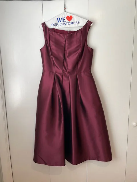 Buy More, Save More Other Kay Unger Eleanor Tea Length Dress