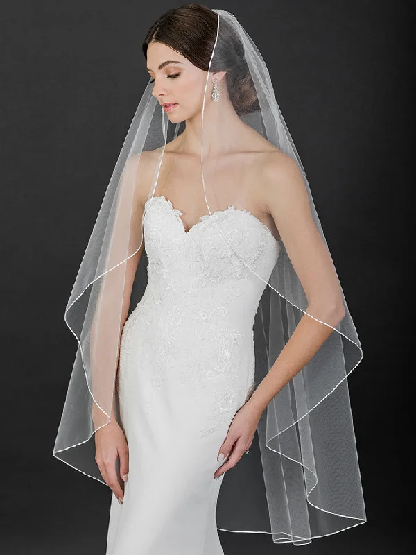 Limited Availability Bel Aire Bridal V7548