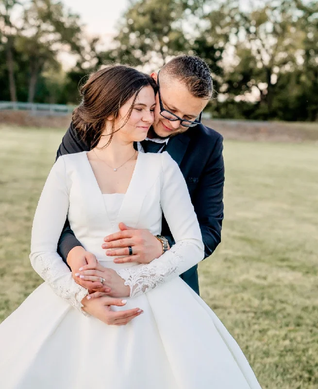 Today’s Deal Pronovias Brown