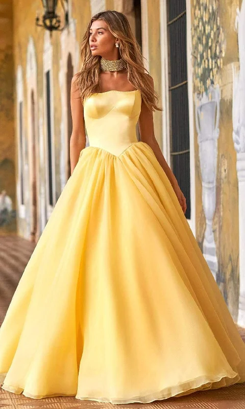 Exclusive Offers Sherri Hill - 54975 Jeweled Choker Ballgown