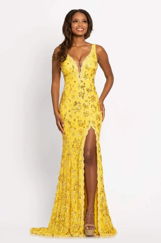 Yellow