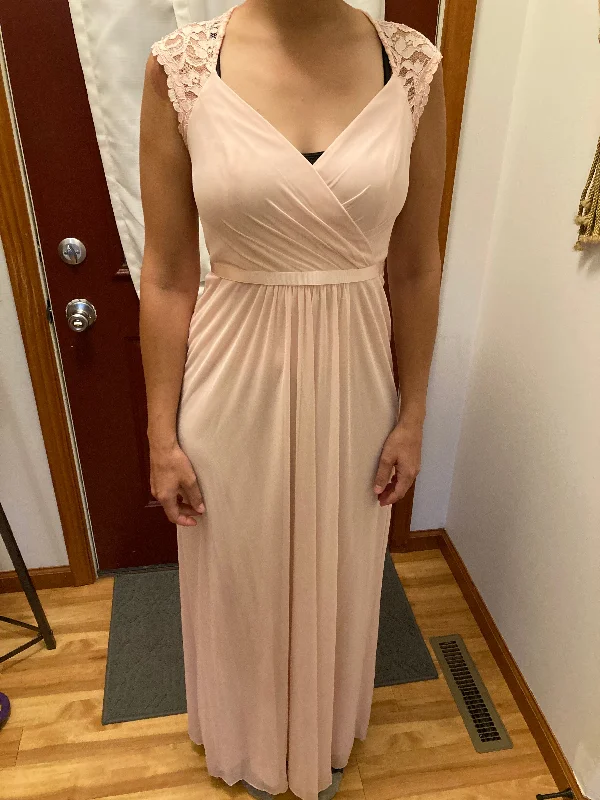 Limited Quantity David's Bridal F19505