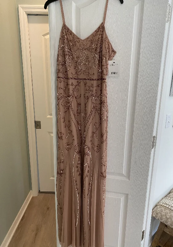 Online Exclusive Adrianna Papell 40121