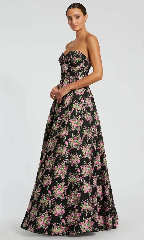 Buy More, Save More Mac Duggal 68780 - Sleeveless Sweetheart Neck Prom Gown