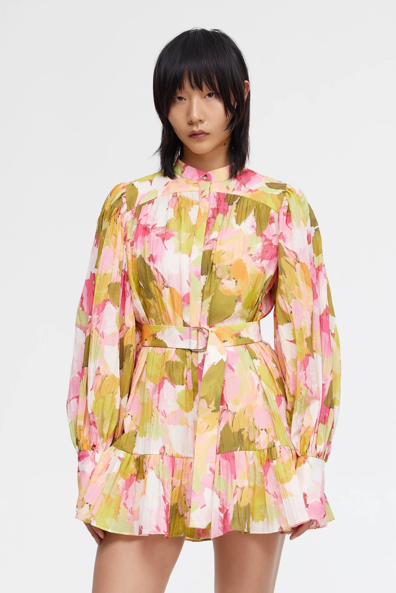 Best Bargains Acler Abbeywood  mini dress