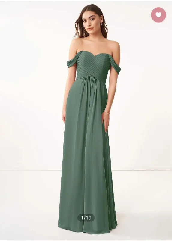 YEAR-End Clearance Azazie Corin