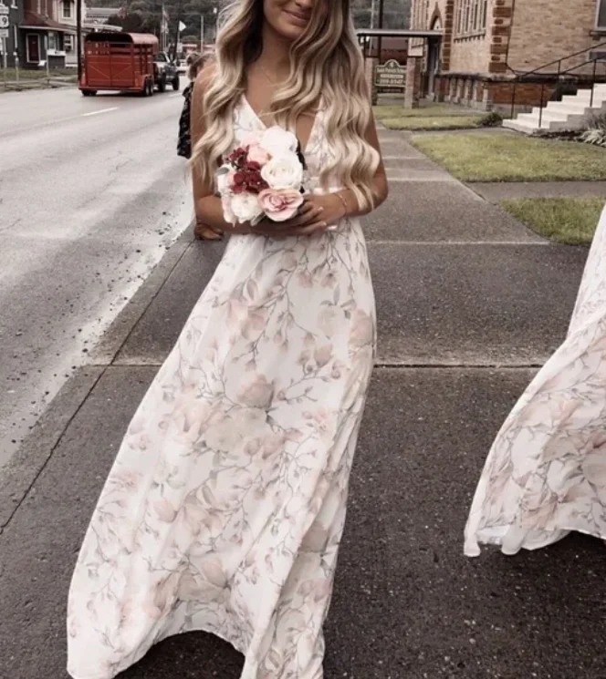 Friends and Family Sale Show Me Your MuMu Ava Maxi Dress - Forever Vine