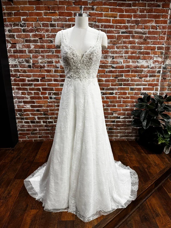 Instant Discount Evelyn Bridal S201364