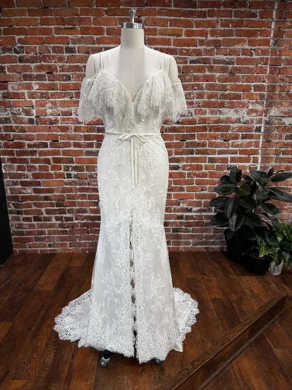 Price Rollback Pronovias Bacan by Marchesa for Pronovias