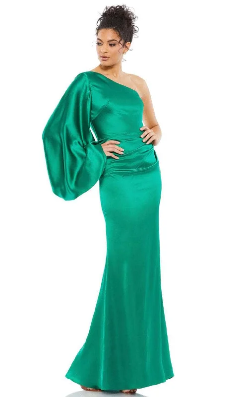 Weekend Flash Sale Ieena Duggal 26588 - Bishop Sleeve Sheath Evening Dress