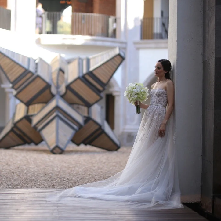 Deal Dash Reem Acra Fleur Gown