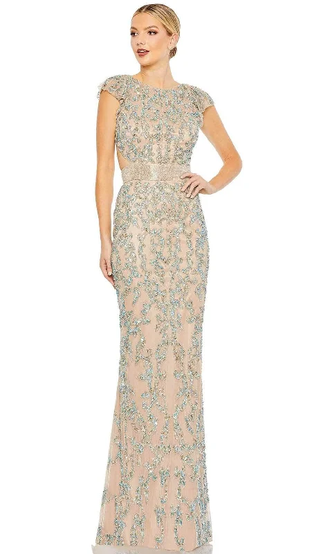 Price Rollback Mac Duggal 5689 - Embellished Bodice Evening Gown