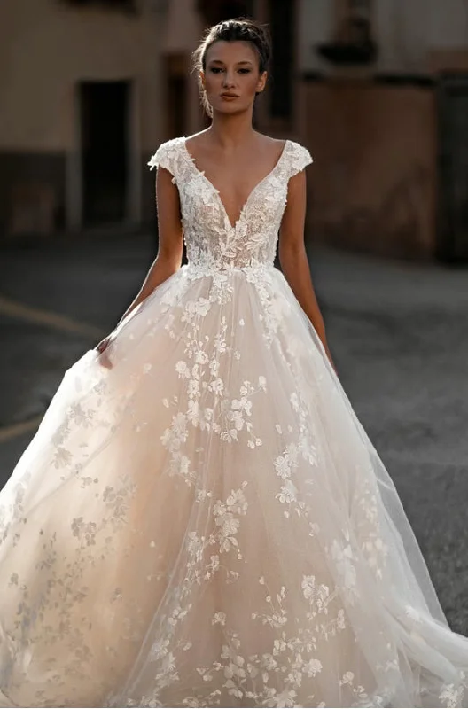 Inventory Reduction Allure Bridals E165