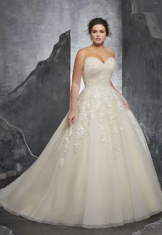 Savings Galore Mori Lee 3238
