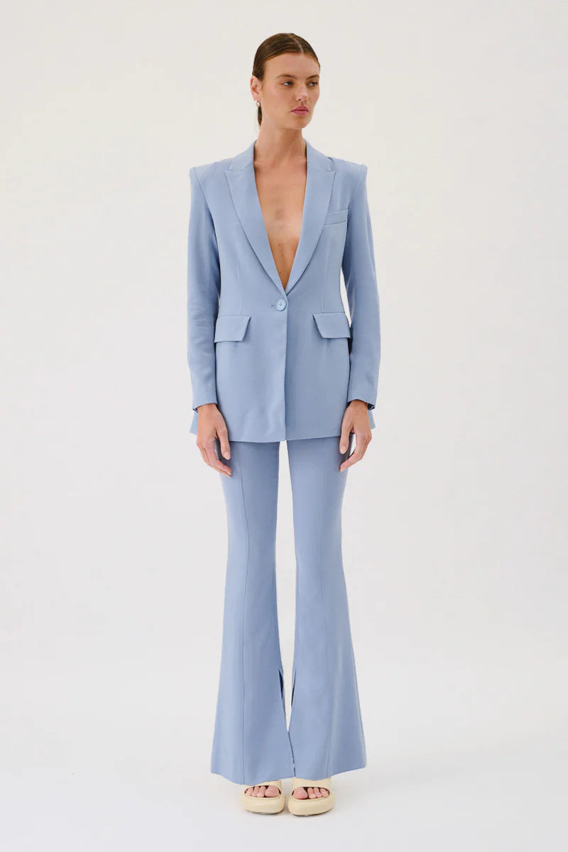 Unbeatable Prices SUBOO REMI BLAZER - BLUE