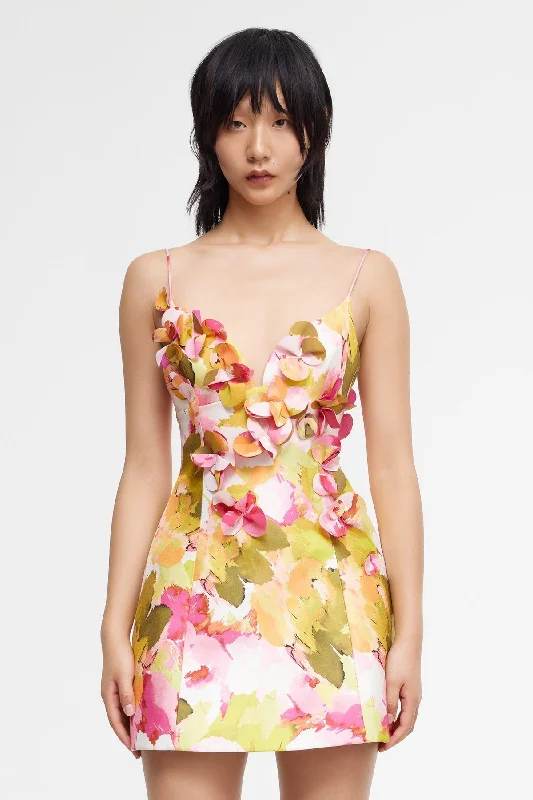 Flash Sale Acler Isla  Mini Dress