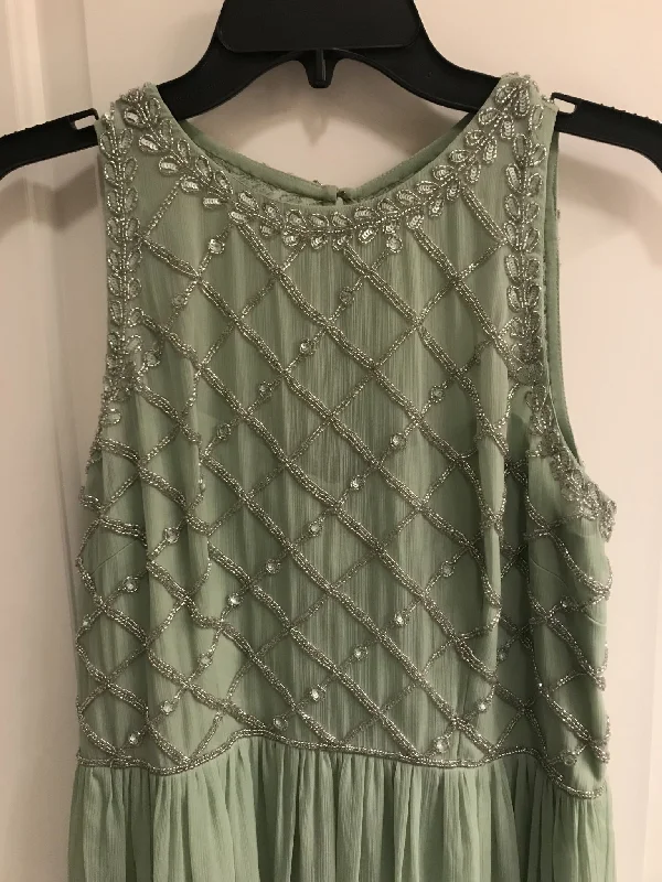 Big Discounts Adrianna Papell Beaded A-Line Gown/ 2831286