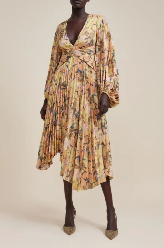 Holiday Sale Acler Palms Dress