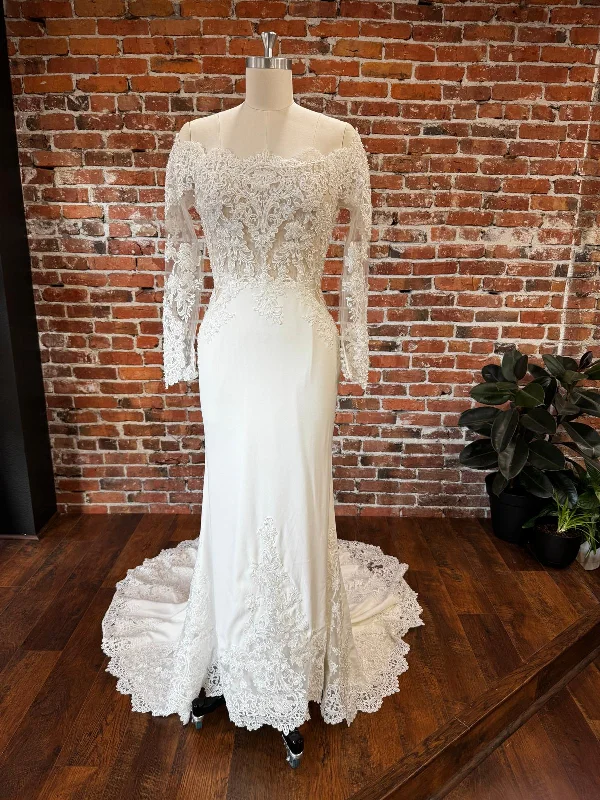 Don't Wait Pronovias Della