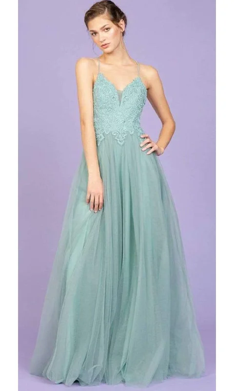 Super Sale Eureka Fashion - 9902 Sweetheart A-Line Evening Dress
