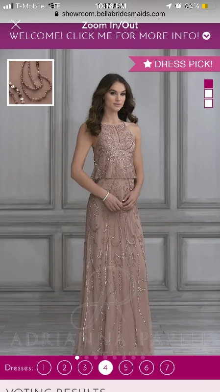 New Arrival Adrianna Papell 40119
