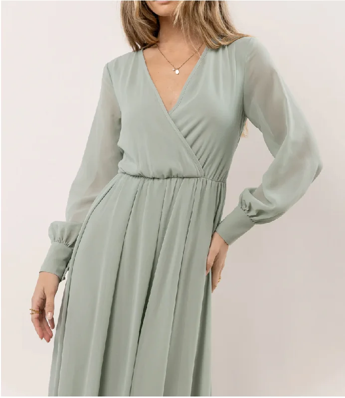 Special Price Other Bohme, Veronica Maxi in Sage