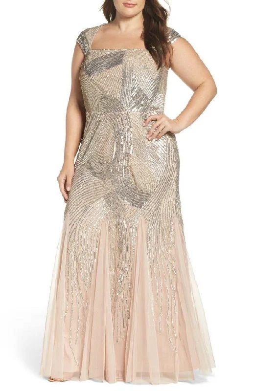 Midnight Sale Adrianna Papell 797532225239