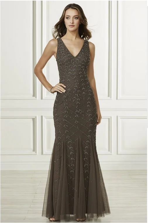 Quick Sale Adrianna Papell 40184