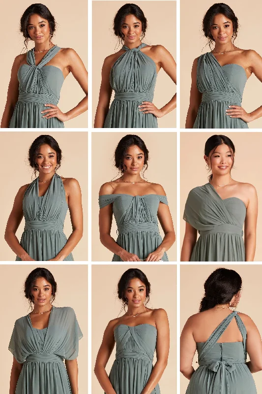 Exclusive Offers Other Birdie Grey Grace Convertible Dress
