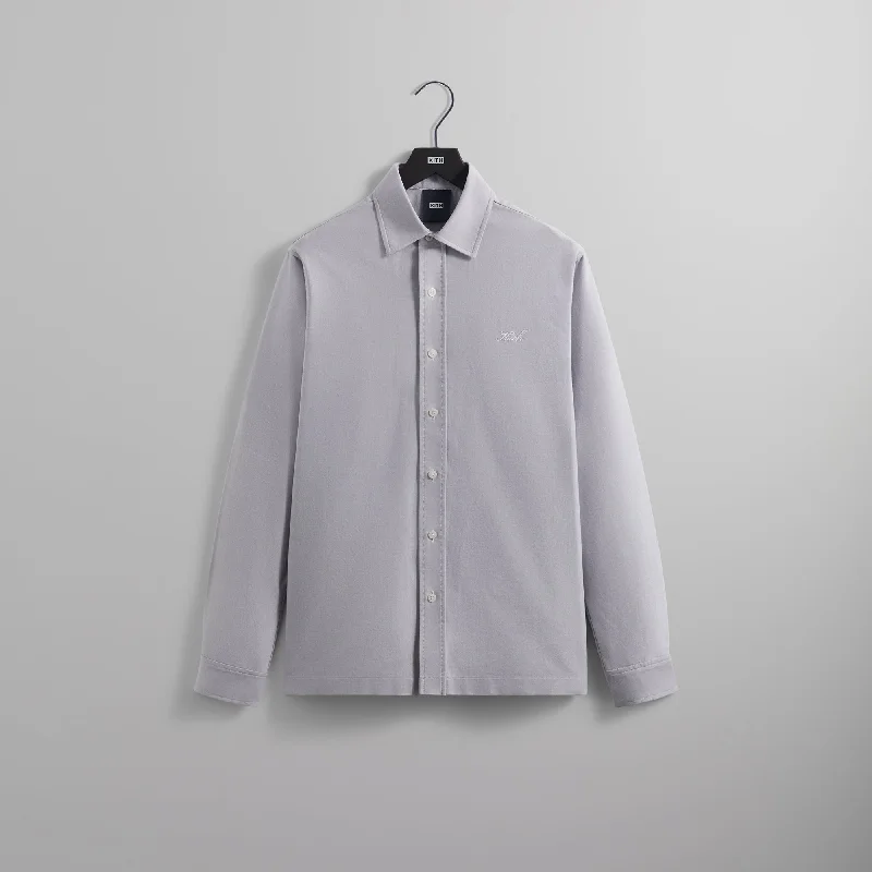 Early Access Kith Oxford Ludlow Button Down - Astro