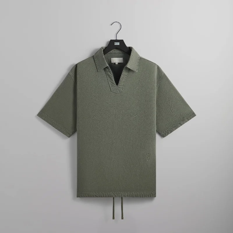 Anniversary Sale Kith Washed Denim Glen Pullover - Tinge