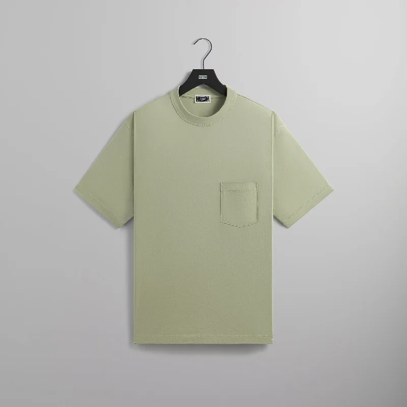 Price Smash Kith Leonard Pocket Tee - Region