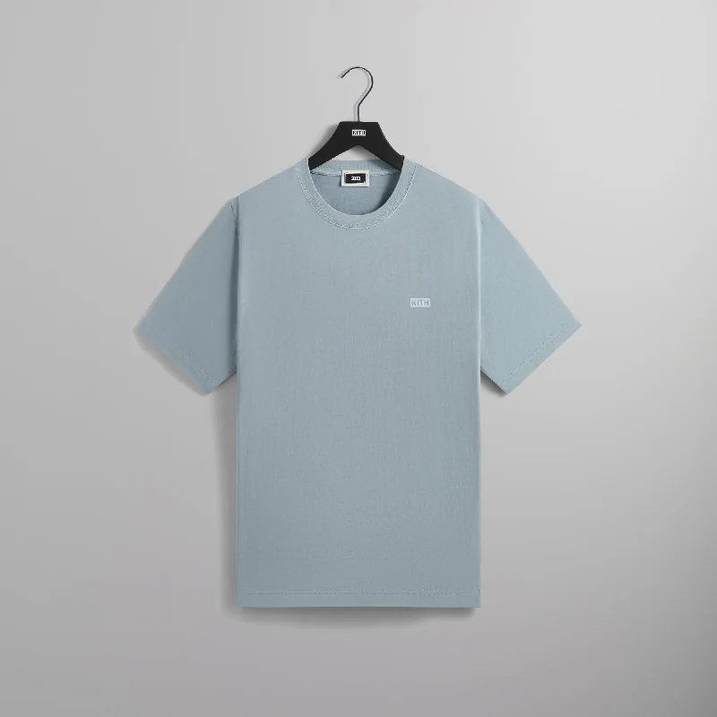 Can't Be Beat Kith LAX Tee - Light Indigo