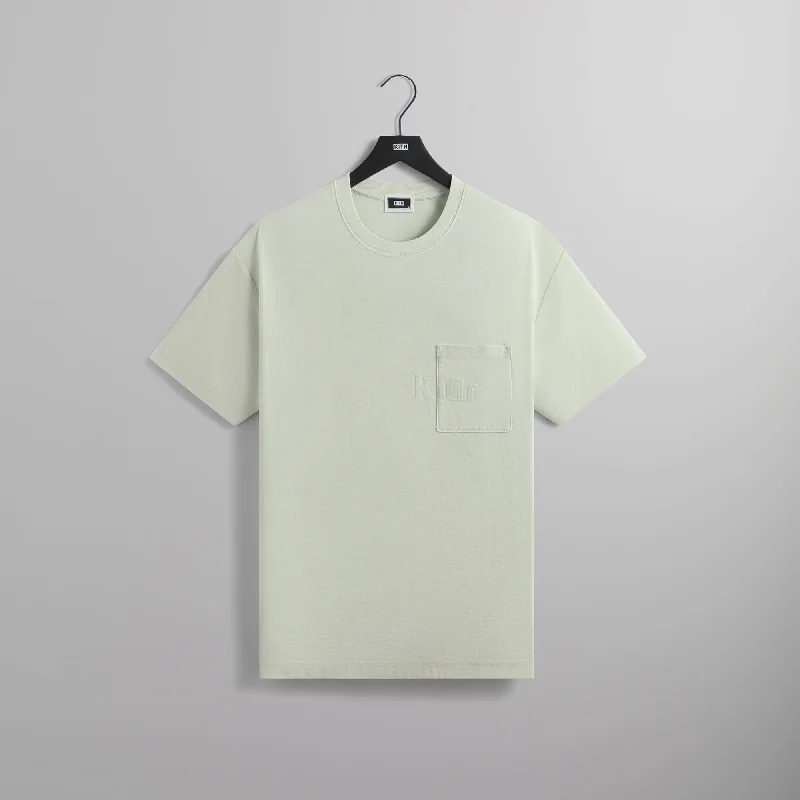 Discount Days Kith Quinn Tee - Luster