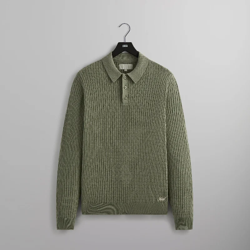 Low Prices Kith Knit Harmon Pullover - Scene