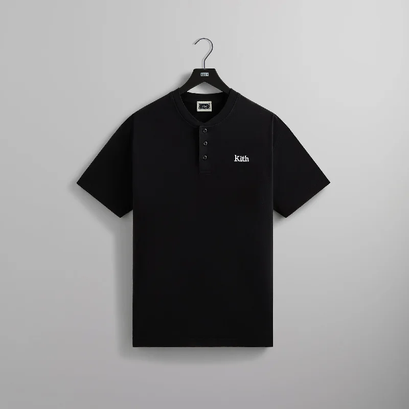 Act Fast Kith Huntington Tee - Black