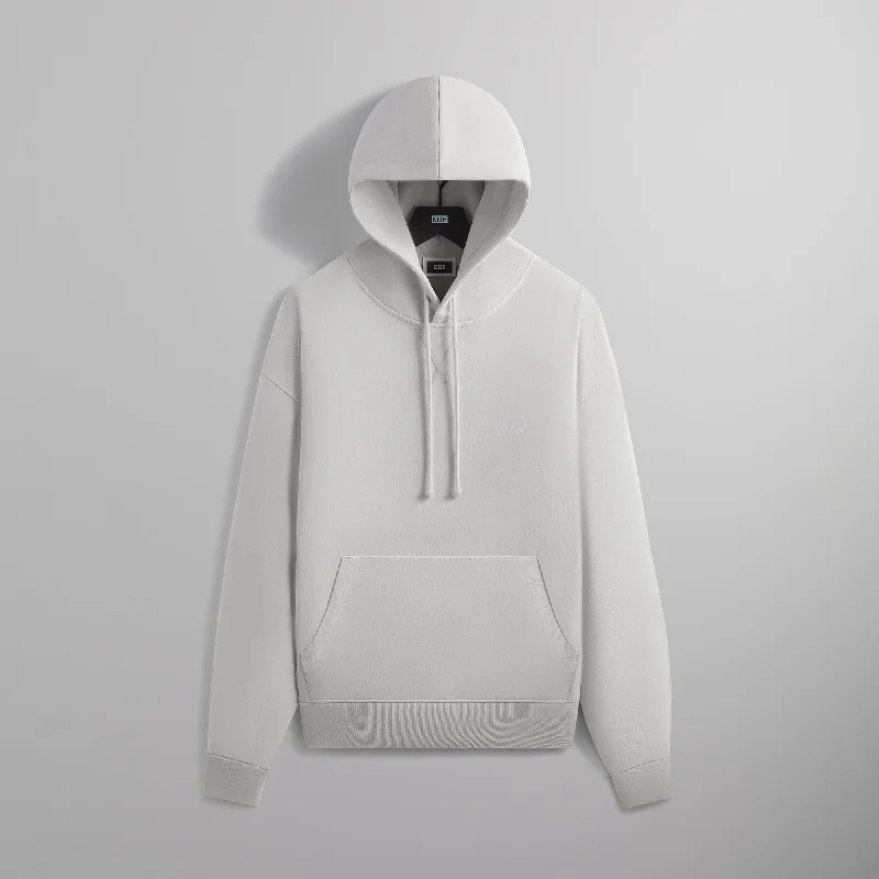 Big Savings Kith Williams VII Hoodie - Concrete