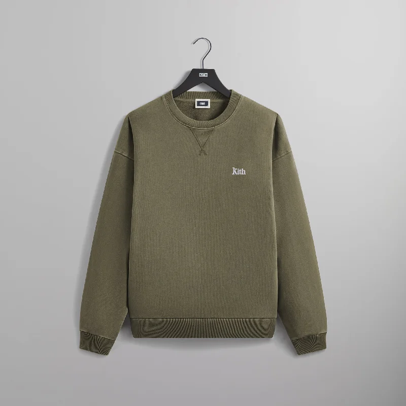 Discount Mania Kith Nelson Crewneck - Scene