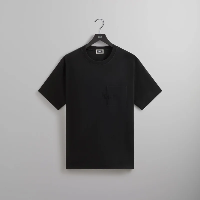 Bonus Savings Kith Quinn Tee - Black